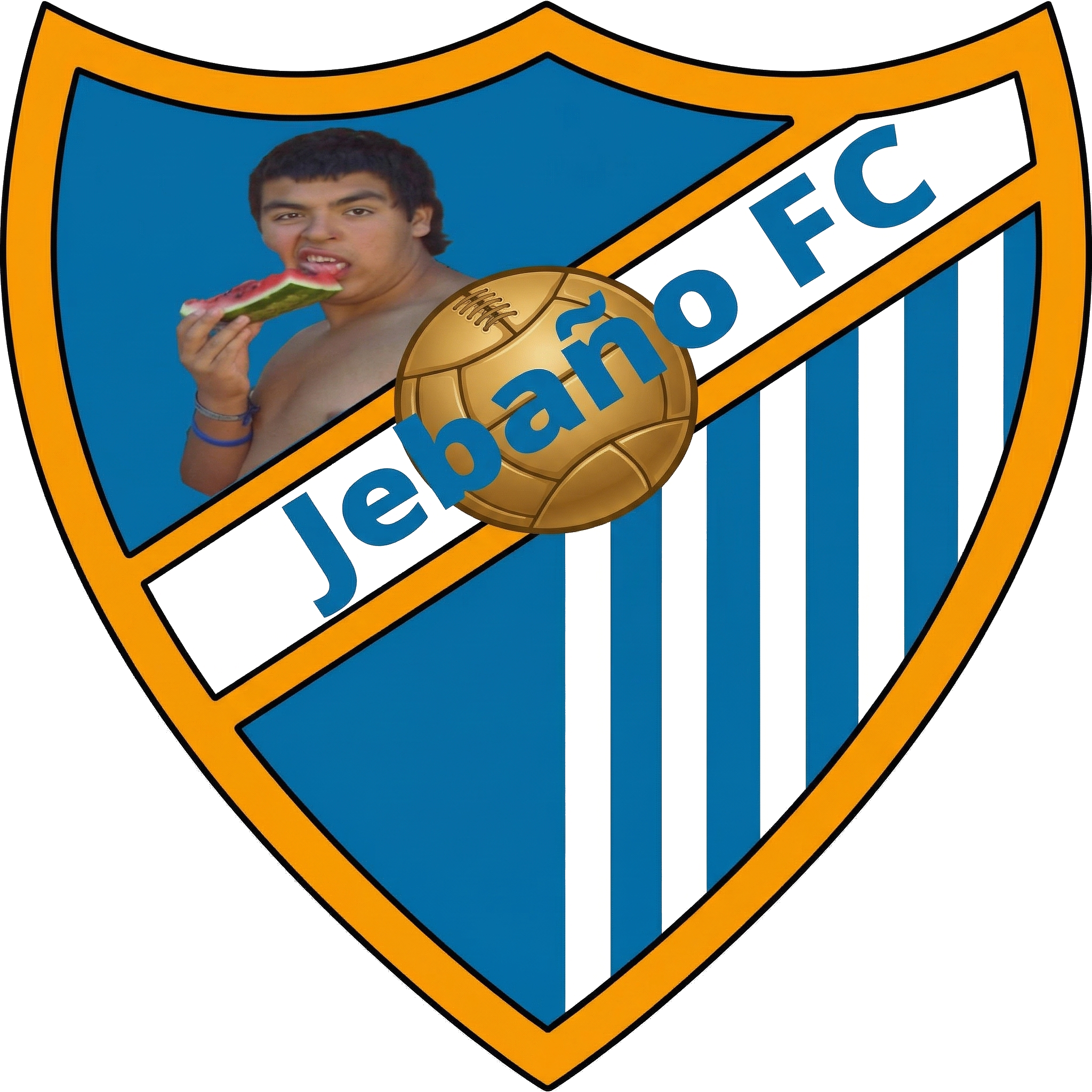 Escudo histórico Jebaño FC